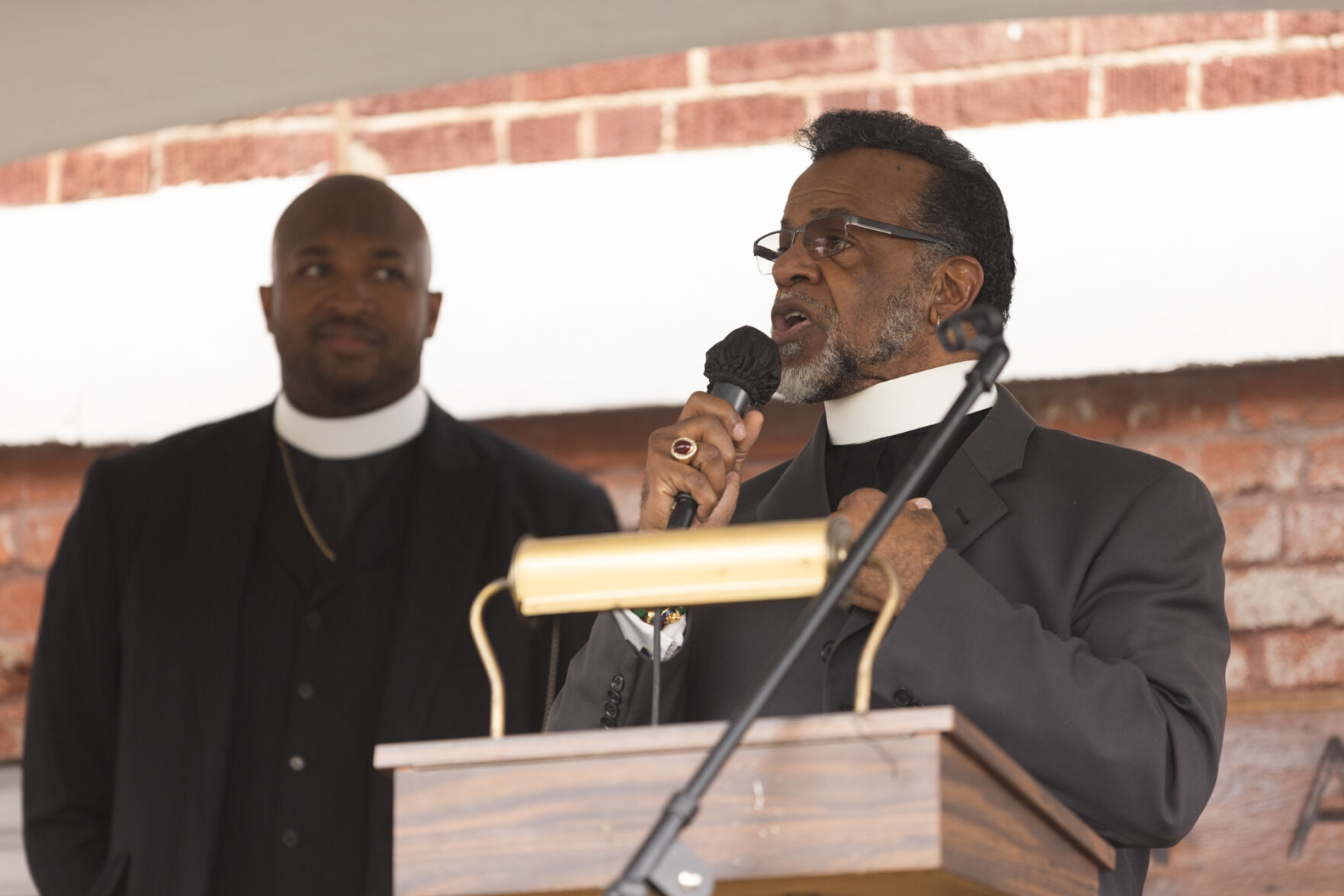 Bishop Carlton Pearson